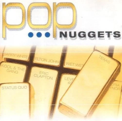 Pop Nuggets - Various 2x CD
