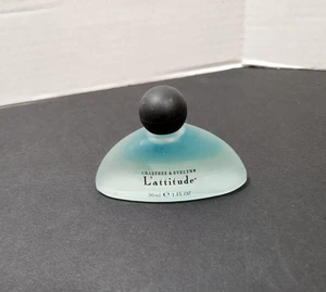 Vintage Crabtree & Evelyn Lattitude Äquatoriales Badeöl 1 fl. Oz. Neu ohne Karton - Bild 1 von 4