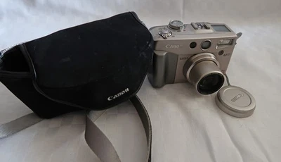 Canon Power Shot G2 - Bild 1 von 4