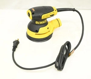 Dewalt DWE6423 5" regelbarer Haken & Schleife Exzenterschleifer - Bild 1 von 7