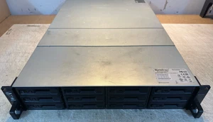 Serveur de stockage NAS 12 baies Synology RackStation RS3621RPxs - Photo 1/5