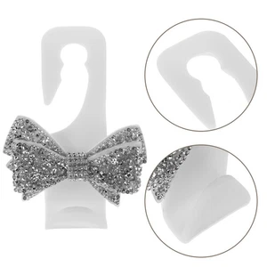 2 Pezzi Gancio Auto Luminoso Organizzatore Auto Sedile Posteriore Plastica - Foto 1 di 17