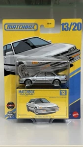 Matchbox Collectors 2025 Honda Accord CB 1990 SILVER #13/20 - Picture 1 of 4