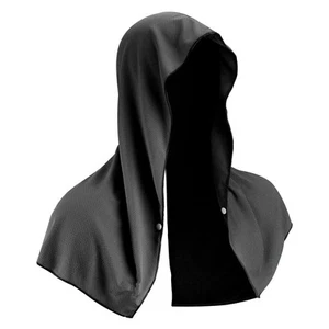 Kühlendes Hoodie Handtuch, Kühltücher für Hals und Gesicht, für Sauna Yoga4793 - Bild 1 von 9