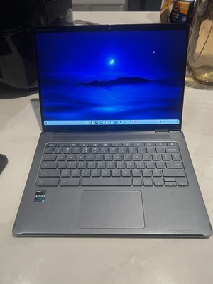 ACER CHROMEBOOK Plus Spin 14'' CP714 TOUCH SCREEN 8GBram 256ssd i5-1235U N22Q10 - Image 1 of 4