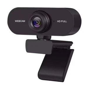 Webcam 1080p Minikamera Kamera PC Laptop Videoaufzeichnungskamera D9A26929 - Bild 1 von 8