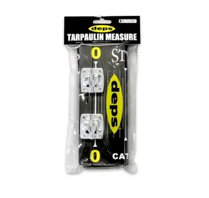 Deps Measuring Tape Tarpauline 80 x 5 x 200mm (4616) - Picture 1 of 6