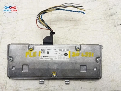 2020 RANGE ROVER EVOQUE FRONT WINDSHIELD CAMERA LANE DEPARTURE MODULE PLUGS L551 - Image 1 of 4