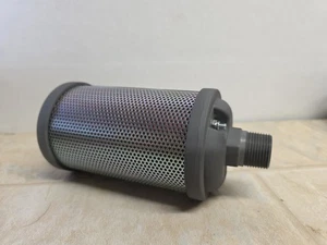 Exhaust Muffler for Compressor Dryer Diaphragm Pump Vacuum Pump Silencer XY-07 - Picture 1 of 13