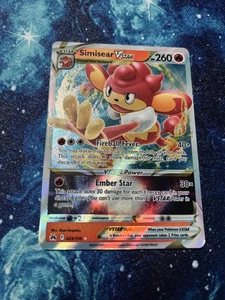 [NM] Simisear VSTAR 023/159 UR Crown Zenith [ENG] - Bild 1 von 2