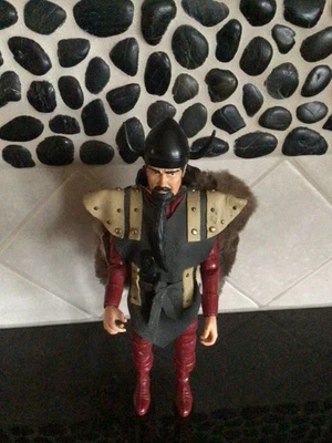 Custom MARX 12” Viking Warrior Release Viking Series con acc’s mostrado escala 1/6 Foto 1 de 4