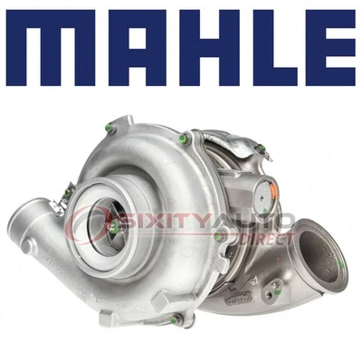 MAHLE Turbocharger for 2004-2005 Volkswagen Passat - Air Fuel Delivery yd — 第 1/4 张图片