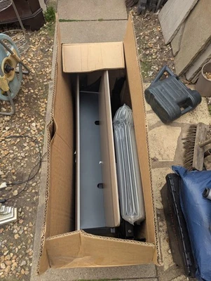 Ergotron standing desk. Mini workout-Z rising. SUPER CONDITION - Image 1 of 4