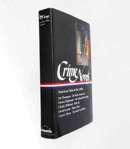 1997 • CRIME NOVELS • American Noir of the 1950s • Modern Library #95 • Like New - Bild 1 von 10