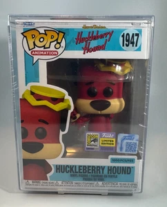 SDCC 2025 Red Huckleberry Hound Funko Pop! LE1000! Selten. Mit Popschutz - Bild 1 von 6