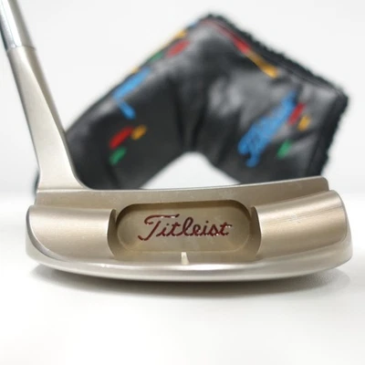 SCOTTY CAMERON California DEL MAR 34in Putter RH With Head Cover - Image 1 of 4