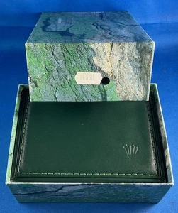 ROLEX BOX SUBMARINER 14060  VINTAGE RARE - Imagen 1 de 3