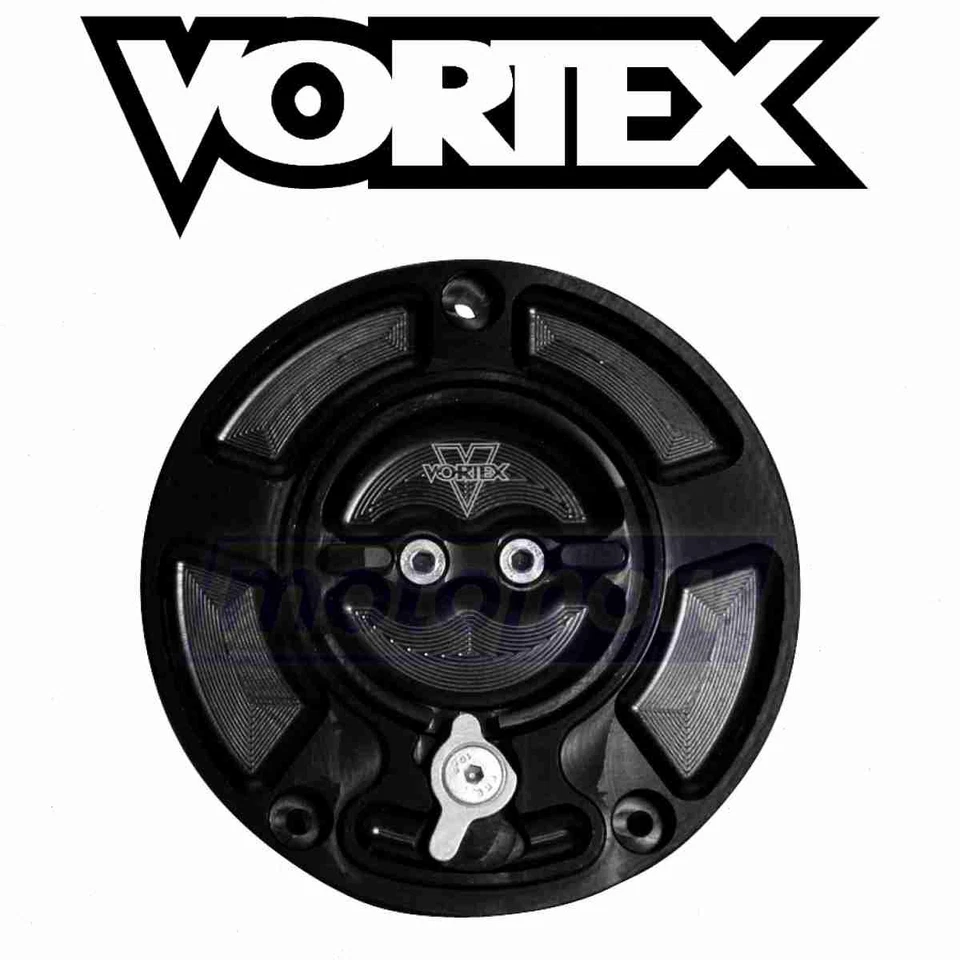 Vortex V3 Gas Cap for 1996-2019 Suzuki GSX-R750 - Body Gas Tanks & lm Foto 1 de 4