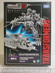 Takara/Hasbro Transformers Masterpiece MPM-13 BLACKOUT - SEALED - US Seller - Picture 1 of 6