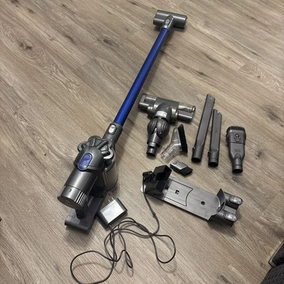 Dyson DC44 Vacuum Plus accessories AS IS For Parts only - Image 1 of 4