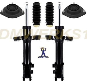 FCS 2 FRONT STRUTS SHOCKS Strut Mounts & Boots KIT for BMW Z3 96 97 98- 02 non M - Picture 1 of 6
