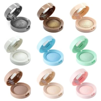 W7 Baked Eyeshadow Yummy Eyes Mono Shadow Highly Pigmented Shimmer Or Matte - Image 1 of 2