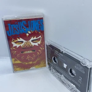 JESUS JONES - PERVERSE (1992) -  ALBUM CASSETTE TAPE - Bild 1 von 9