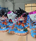 Night Cat Studio Dragon Ball Goku Vs Frieza Gk Resin Figures Model Statue