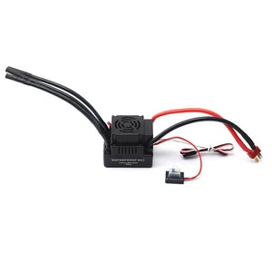 HOBBYFANS 80A Brushless 2-4s  with BEC for 1:10 1:8   Car Short T6B8 - Picture 1 of 6