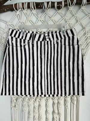 Мини-юбка Marc by Marc Jacobs Icon размер 25 - Изображение 1 из 4