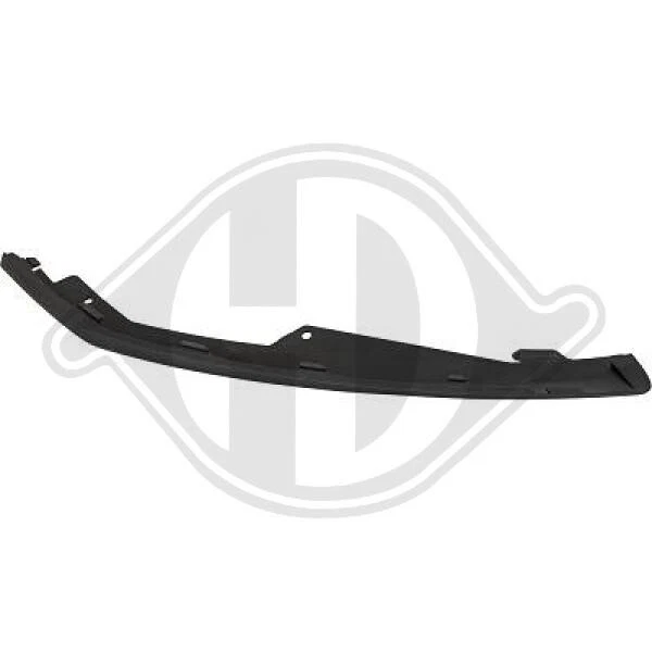 Spoiler ANTERIORE DX PER Ford Focus IV Turnier 1.0 EcoBoost mHEV 114 KW 155 CV - Immagine 1 di 1