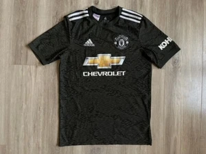 Manchester United Fußball Trikot 2020/2021 Trikot Adidas Kinder YXL / 176 Wachstum - Bild 1 von 5