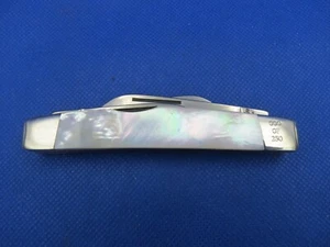 BEAR AND SON MOTHER OF PEARL CUSTOM HERITAGE COLLECTION 000 OF 250 - Picture 1 of 11