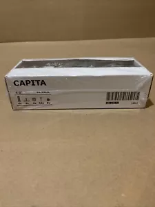 1 Juego de 4 Patas IKEA CAPITA Acero Inoxidable 4-5" Ajustables 18612 - Imagen 1 de 5