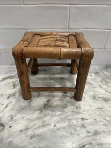 Vintage bamboo Stand - Picture 1 of 6