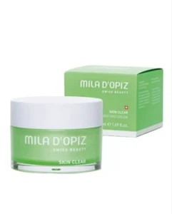 Mila d'opiz Skin Clear Purifying Cream With UVA 50ml  #usau - Picture 1 of 1