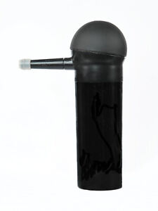 Hair Fiber Sprayer Bulb Top Atomizer with Shaker Bottle Sifter & Sprayer