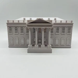 Presidential Whitehouse Spieluhr - Wahljahr RNC DNC 10,5” x 7,5” - Bild 1 von 12