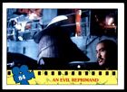 Tmnt Topps Movie Cards (1990) An Evil Reprimand No. 84
