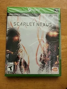 Scarlet Nexus Shooter Video Game - Microsoft Xbox Series X|S. - Imagen 1 de 2