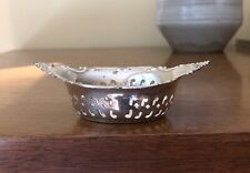 GORHAM Sterling Silver 4780 Cromwell Pattern Small Nut Dish