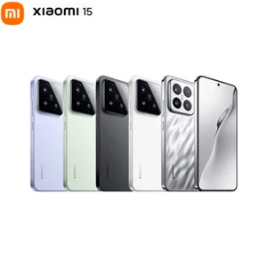 Original Xiaomi 15 5G Snapdragon 8 Elite 50MP Leica 5400mAh 90W 6.36" 1.5K OLED - Imagen 1 de 25