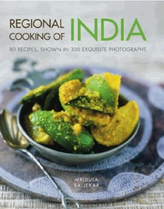 Indian Regional Cuisine Traditions Recipes Tandoori Rogan Josh 2 HB Cookbook lot - Picture 1 of 7