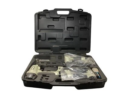 Clavadoras Surebonder con uñas en estuche negro con asa Foto 1 de 4