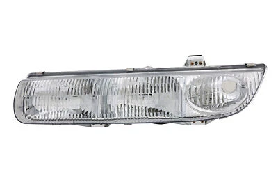 Faro halógeno lado del conductor para Saturn SL SL1 SL2 SW1 SW2 1996-1999 Foto 1 de 4