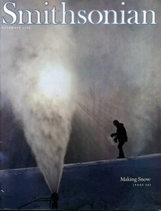 Smithsonian Dezember 1998 - Bild 1 von 1