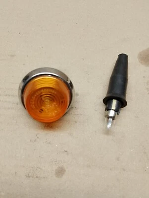 FRECCIA -laterale INNOCENTI MINI COOPER MINOR MINI 90 MINI 120 NSU PRINZ - Immagine 1 di 3