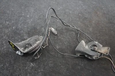 Juego de 2 bocinas de tono alto y bajo OEM Rolls Royce Silver Shadow 1973 Foto 1 de 4