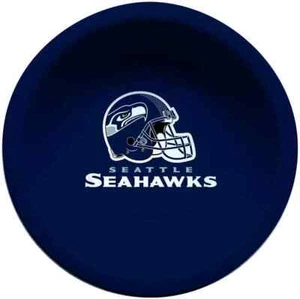 Seattle Seahawks NFL Pro Football Sports Banquet Party 20 oz. Paper Bowls - Picture 1 of 1