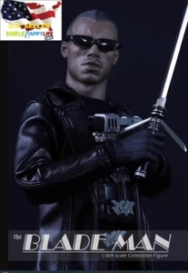 1/6 Scale Blade Man 12" Collectible Action Figure Model Toys Hot PC005 ❶USA❶ - Picture 1 of 15